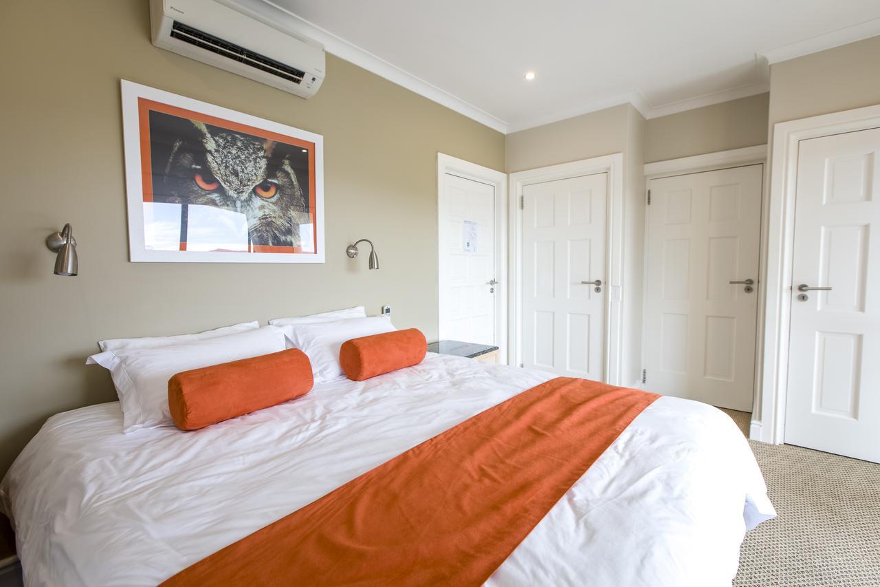 Orange Inn Knysna Esterno foto